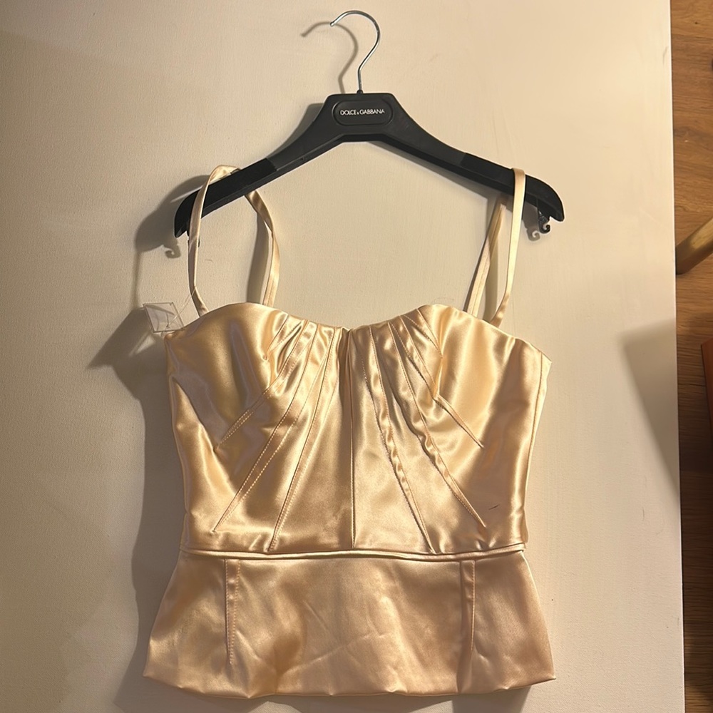 Dolce & Gabbana top.